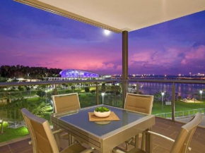 Darwin Waterfront Wharf Escape Holiday Apartments